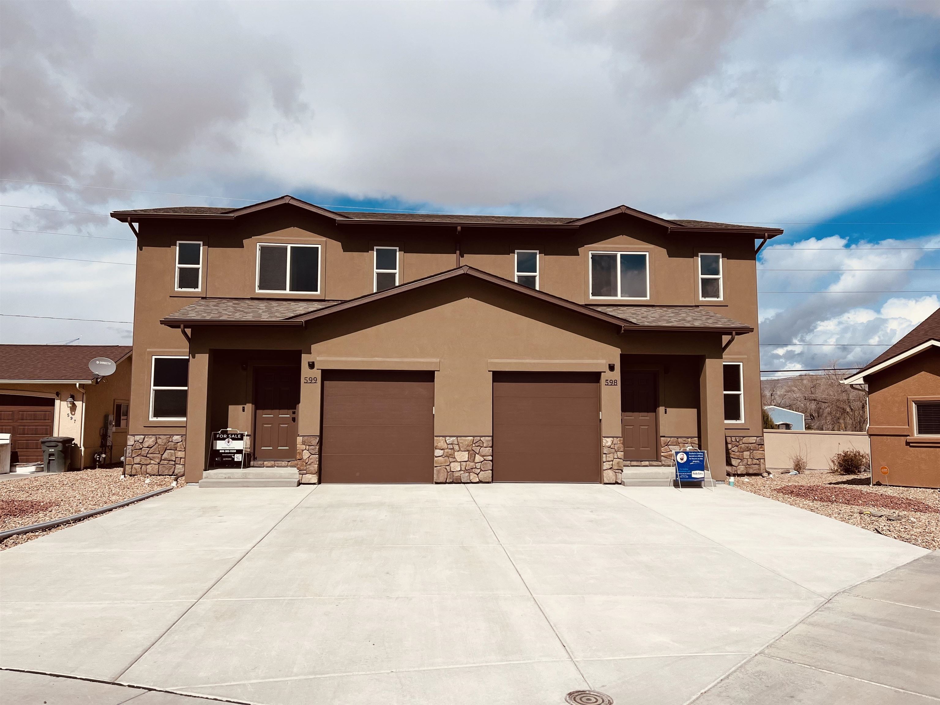 598 & 599 Teatro Court Property Photo