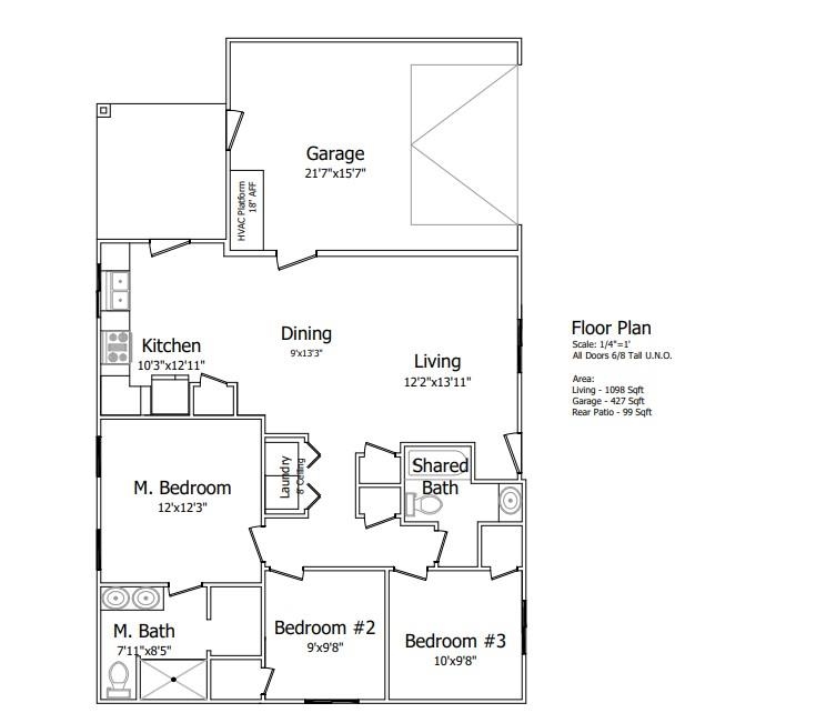 3241 Orson Court Property Photo 14