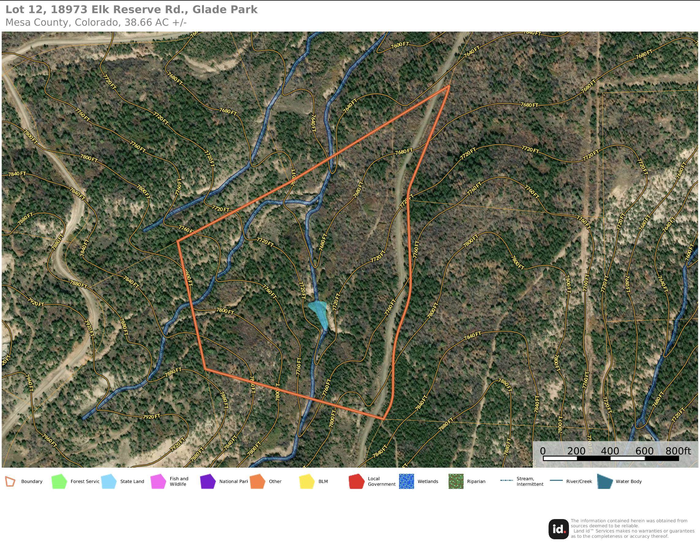 18973 Elk Reserve Road Property Photo