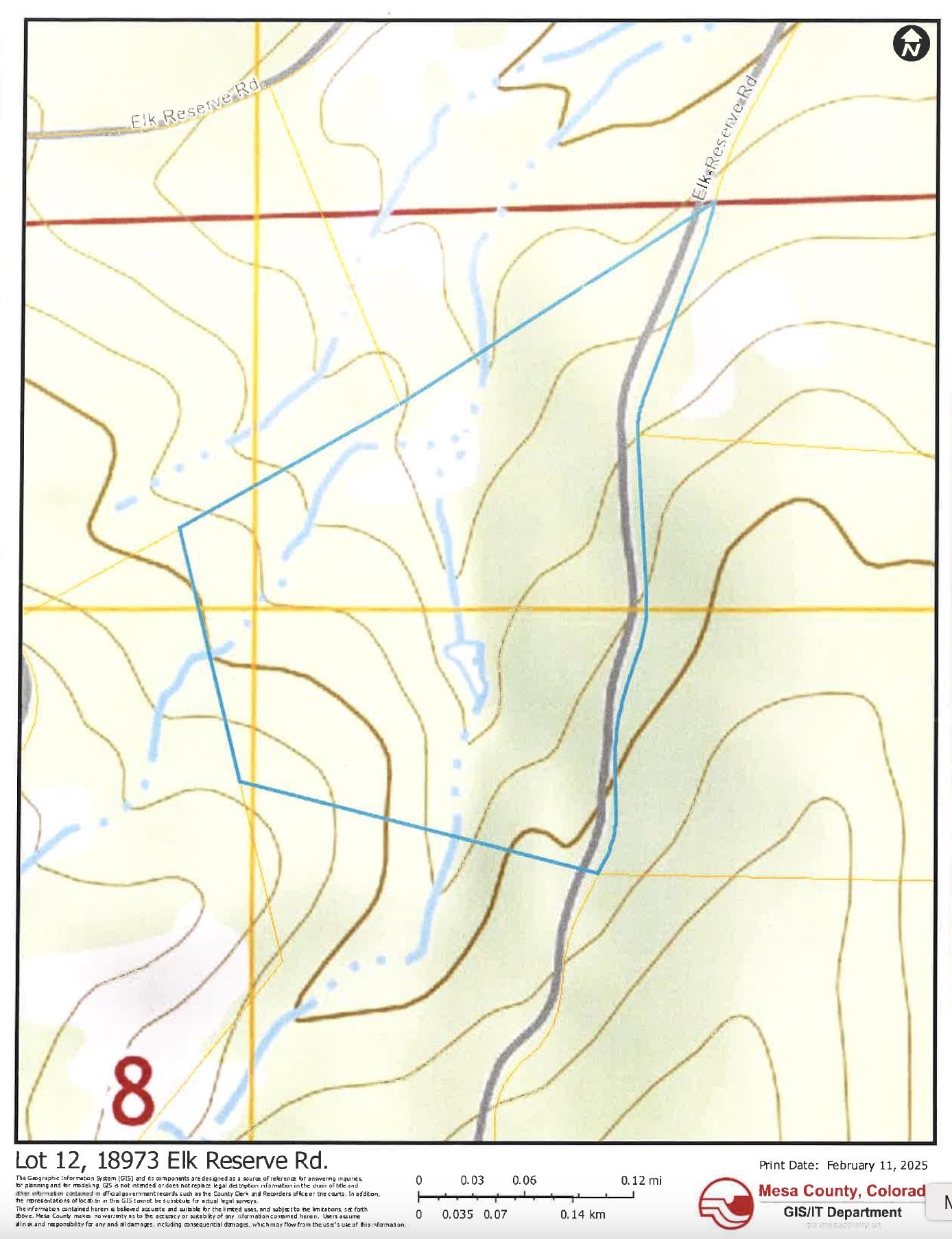 18973 Elk Reserve Road Property Photo 2