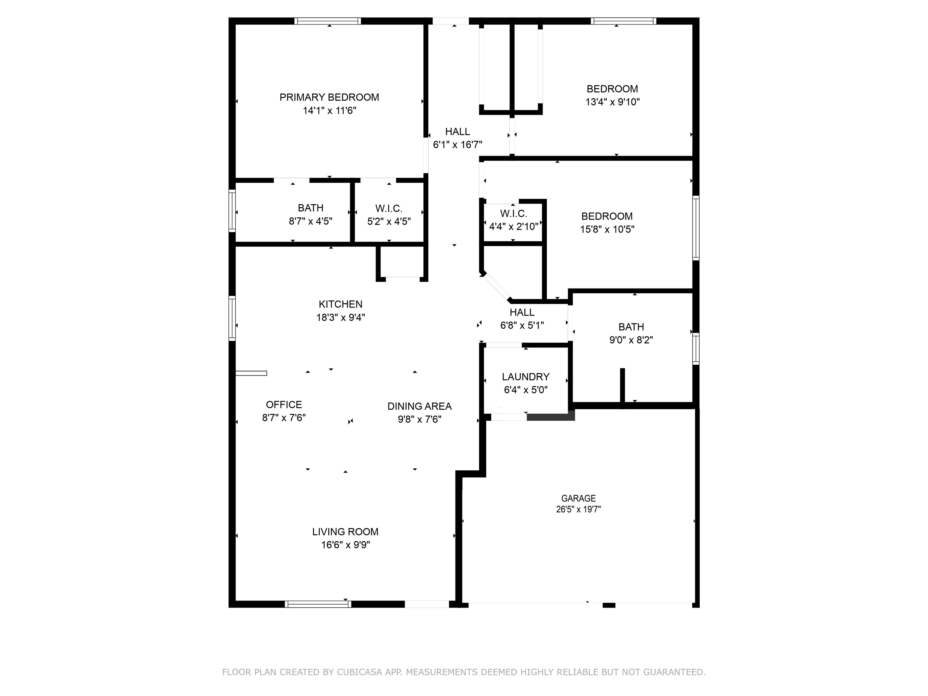 2126 Slope Creek Avenue Property Photo 18