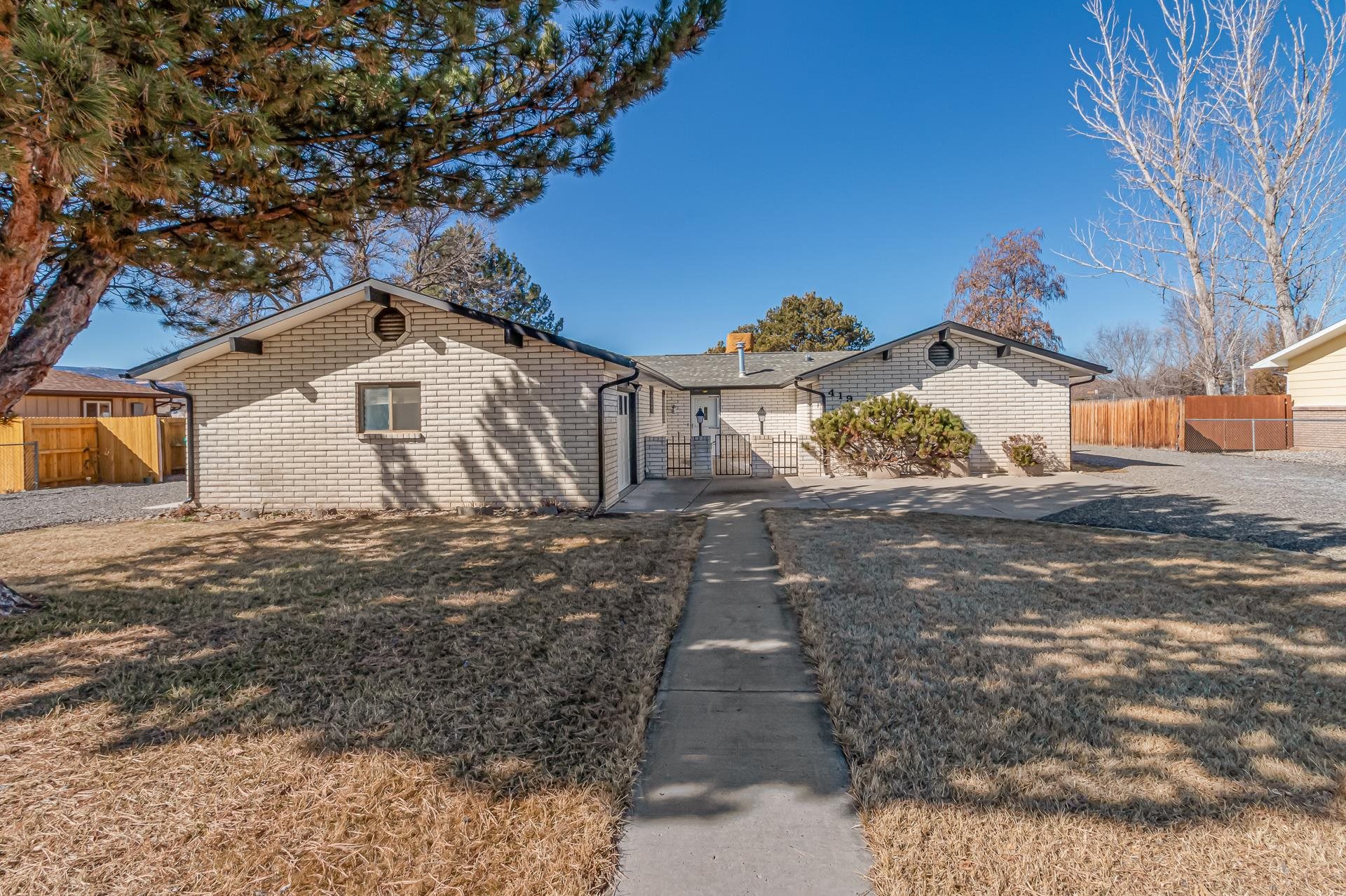 419 N Mesa Street Property Photo