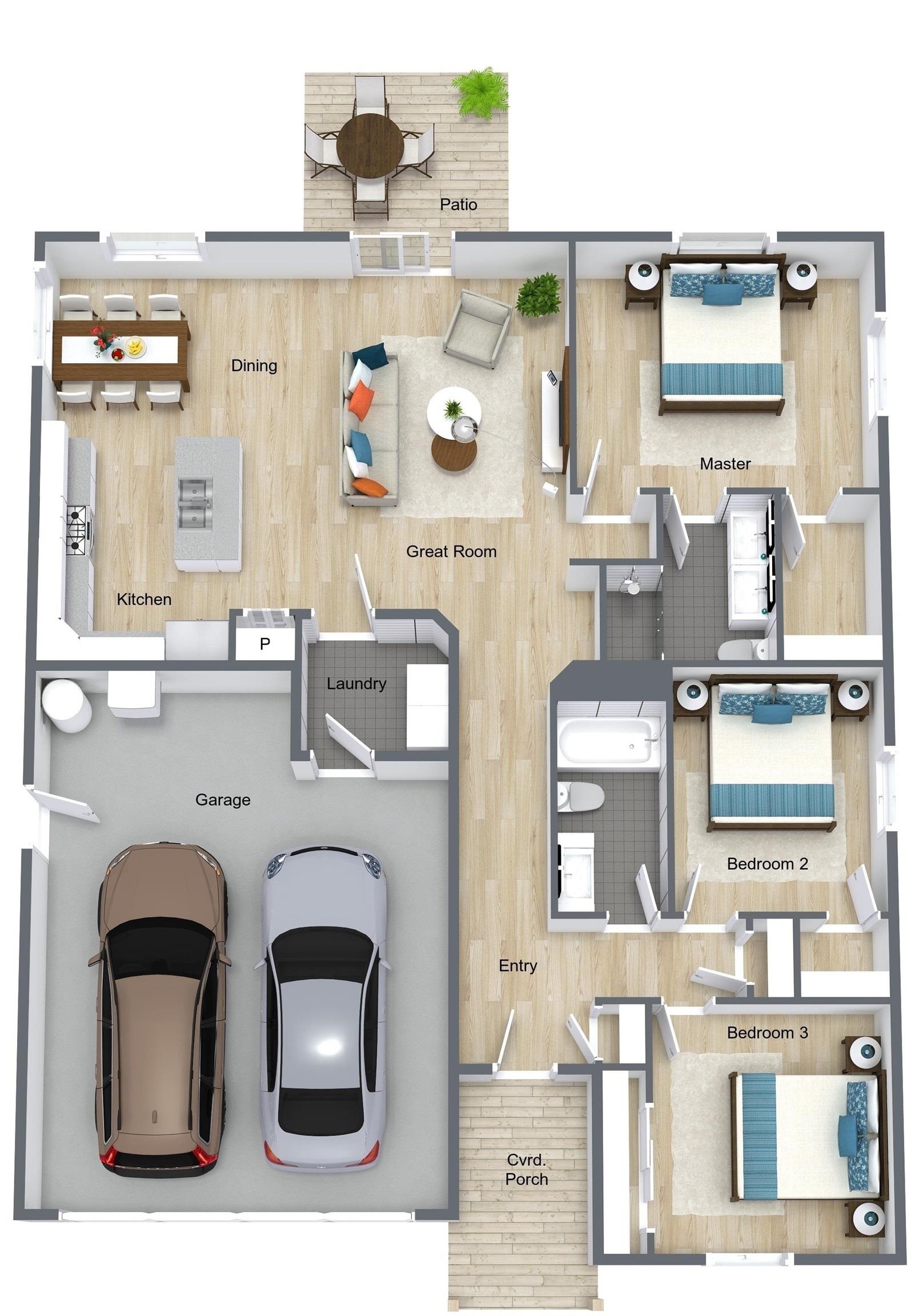605 Nuvue Street Property Photo