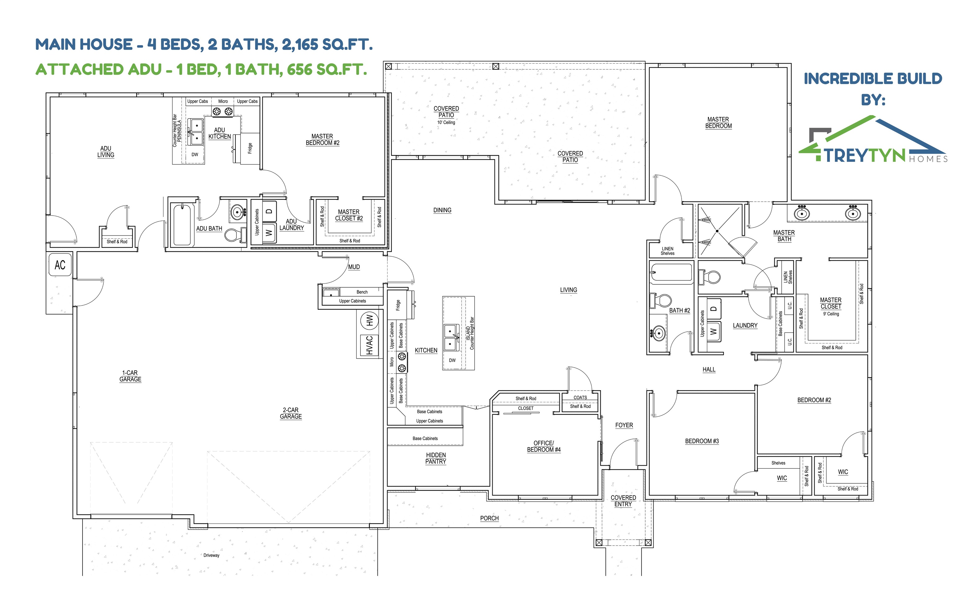 817 Ambrosia Loop Property Photo 2