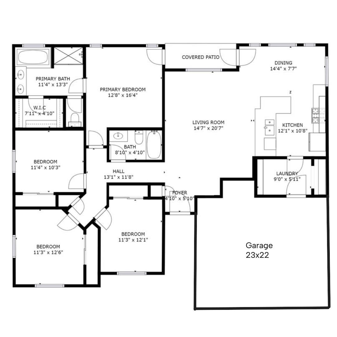 3010 Oakwood Drive Property Photo 8