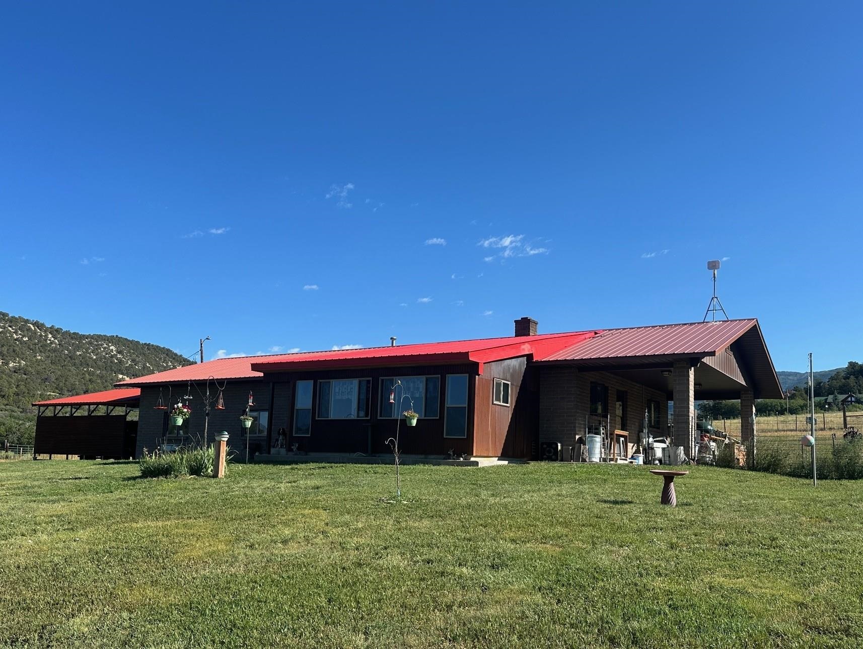 18726 Kimball Creek Road Property Photo 1