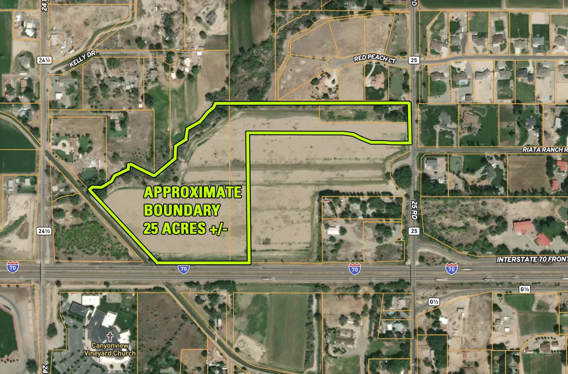 773 & 763 25 Road Property Photo