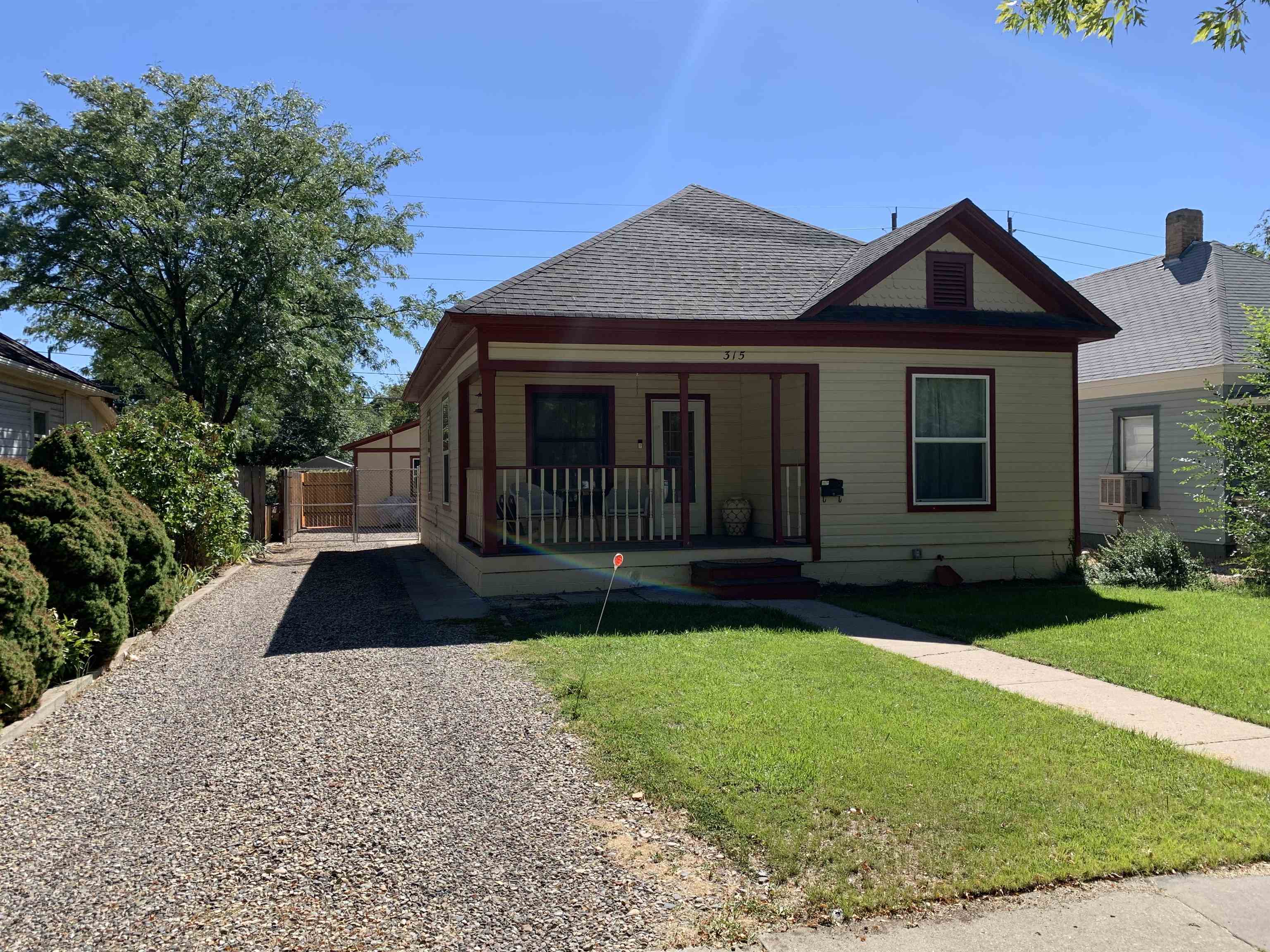 315 Chipeta Avenue Property Photo