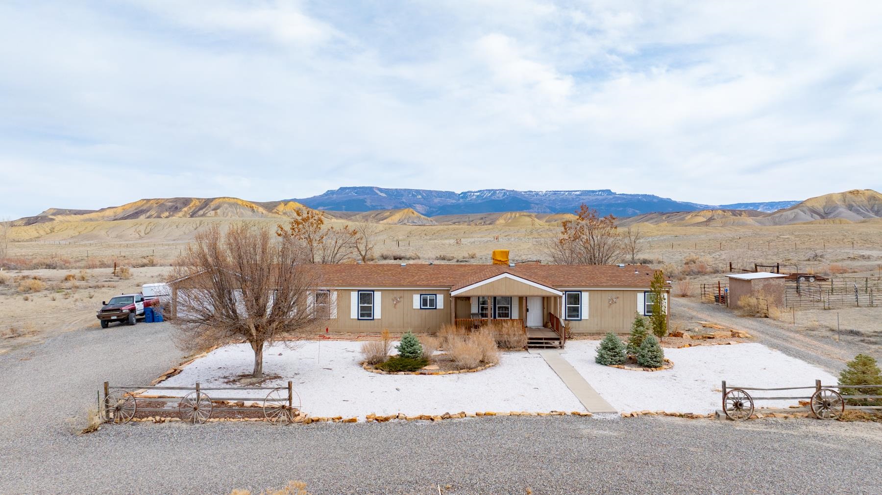 5300 Grand Mesa View Drive Property Photo 1