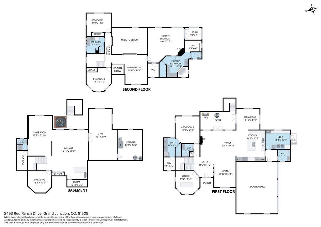 2453 Red Ranch Drive Property Photo 40