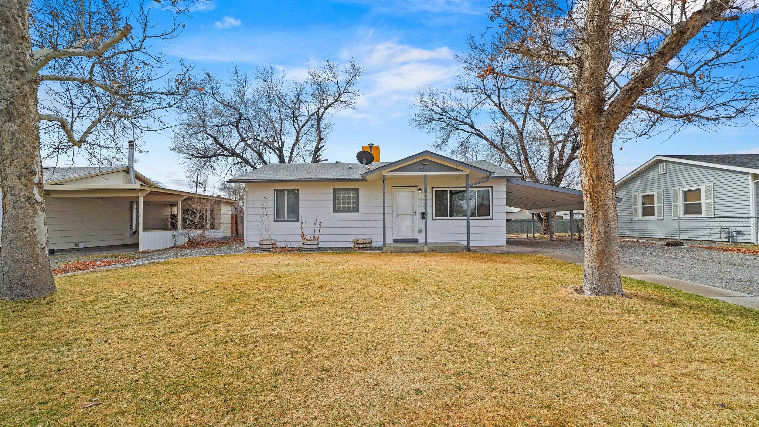 2521 Texas Avenue Property Photo