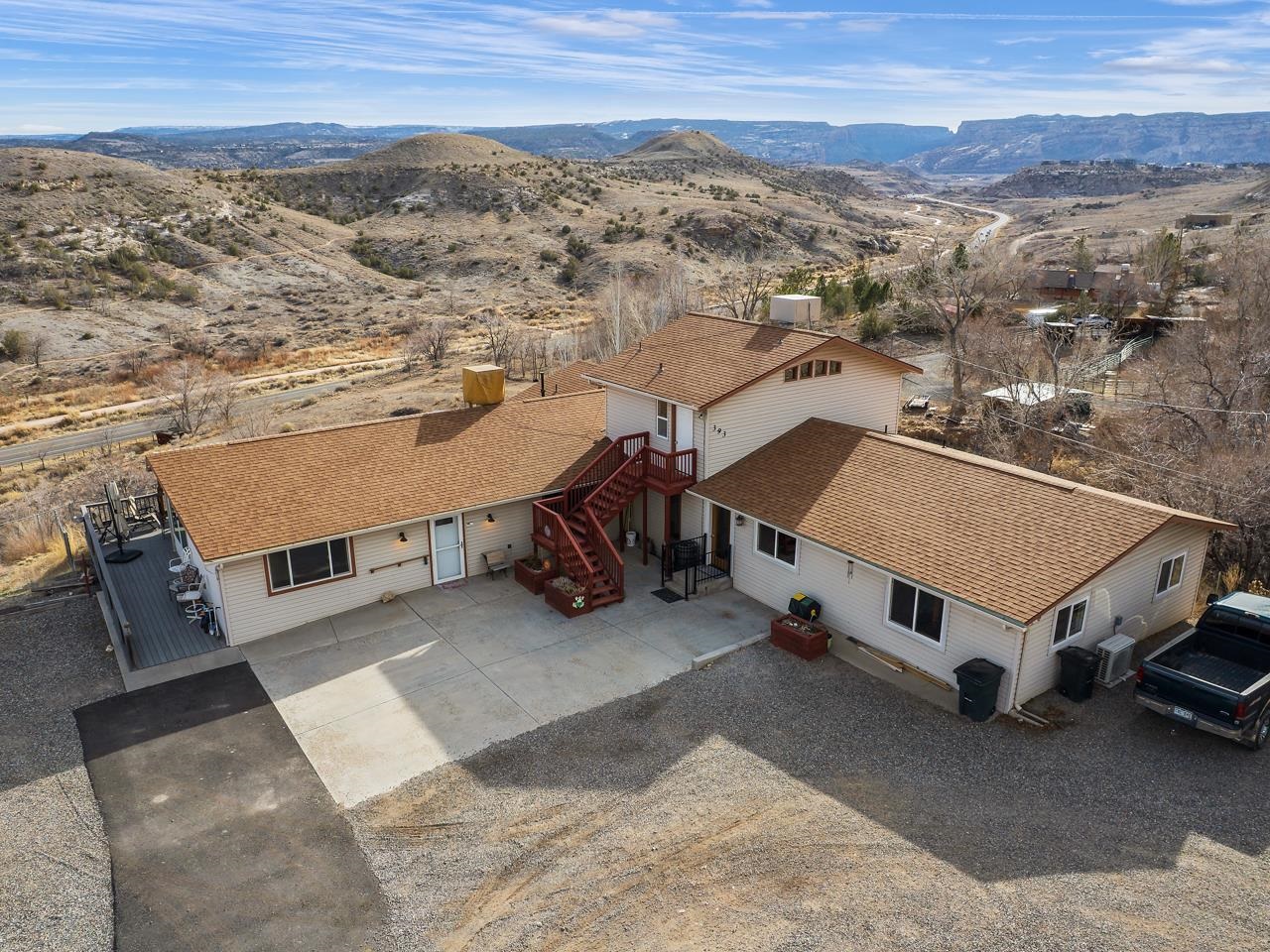 393 Mesa Vista Road Property Photo