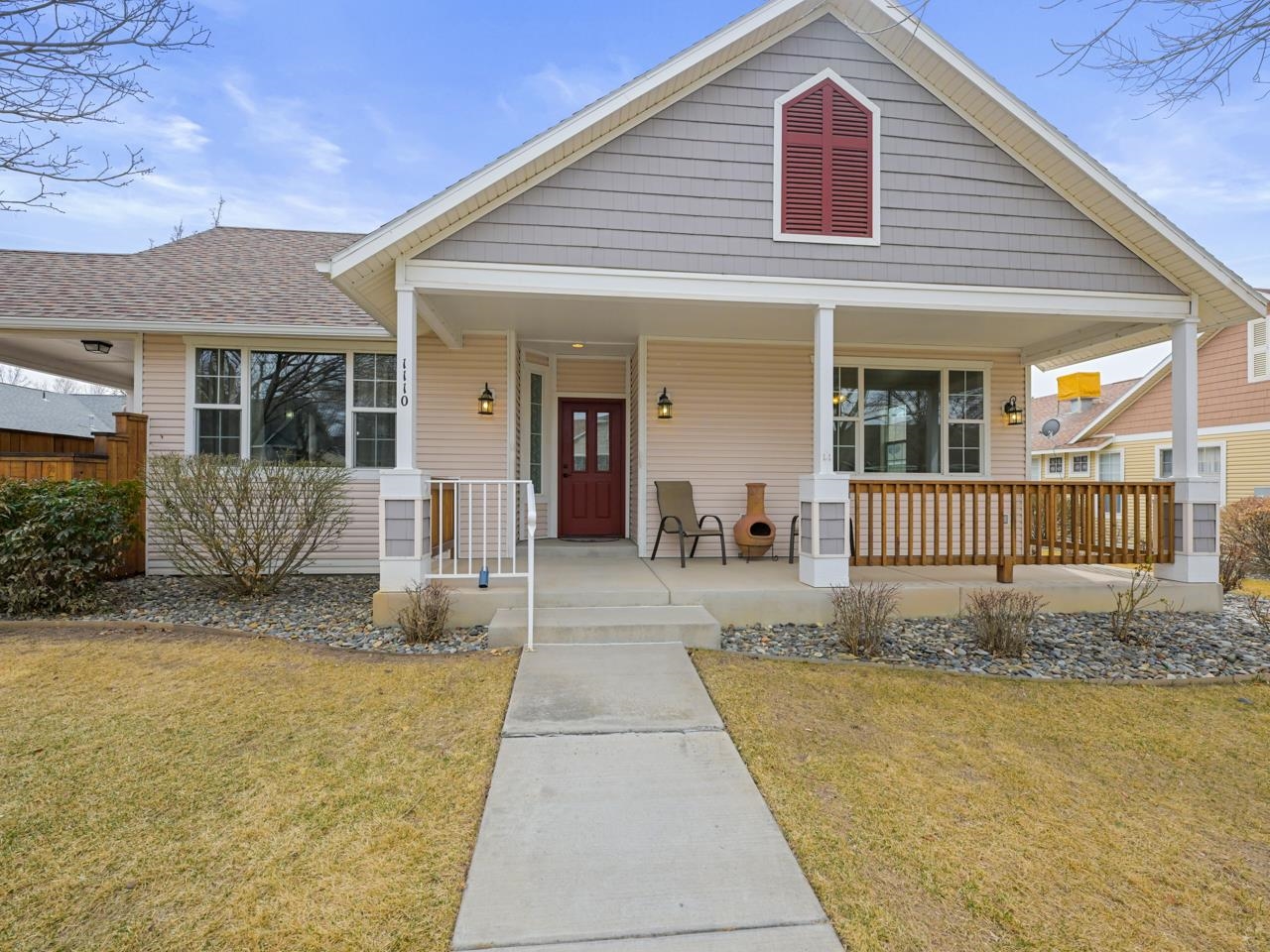 1110 Buttercup Lane Property Photo