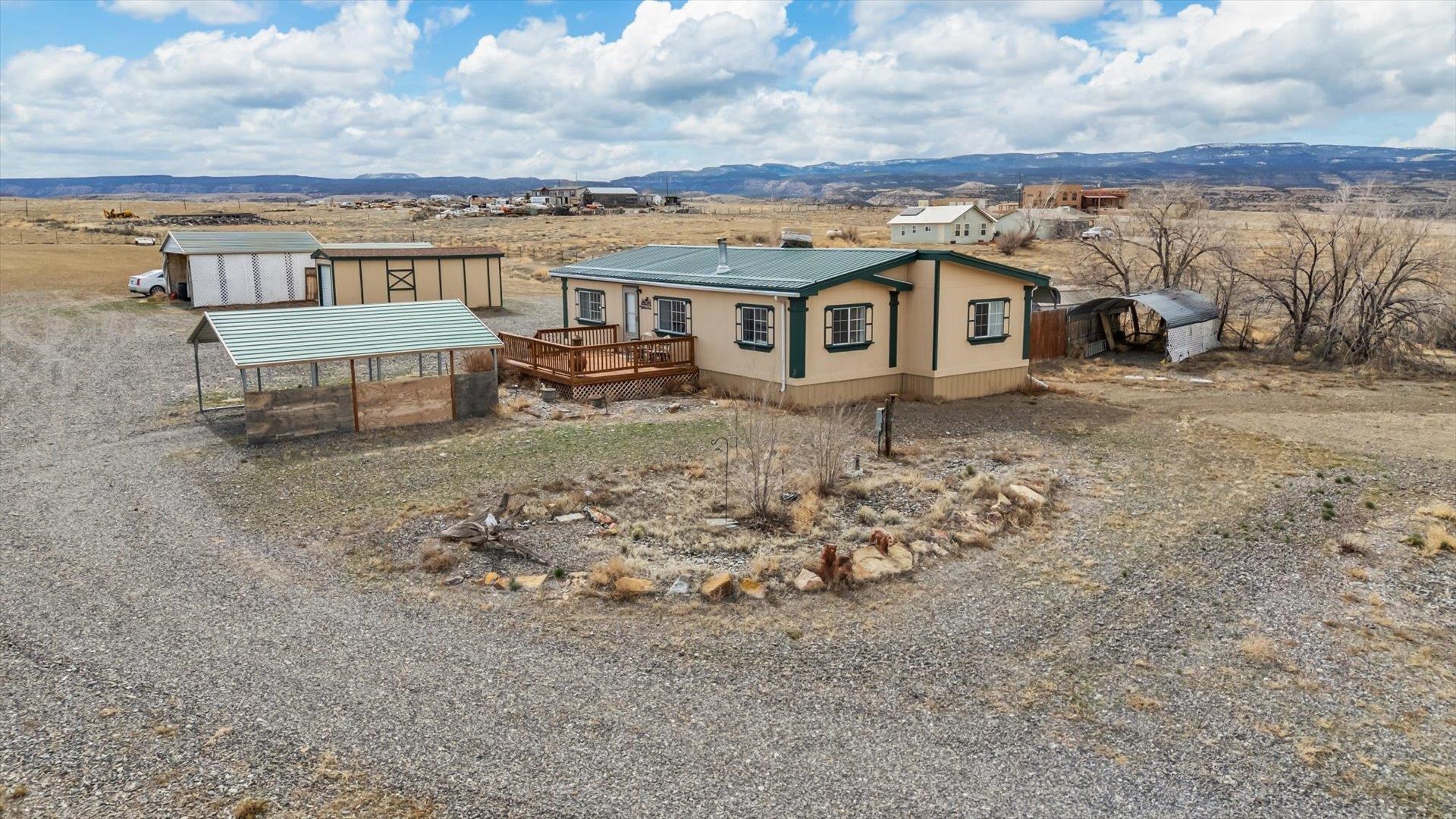 281 Reeder Mesa Road Property Photo 1