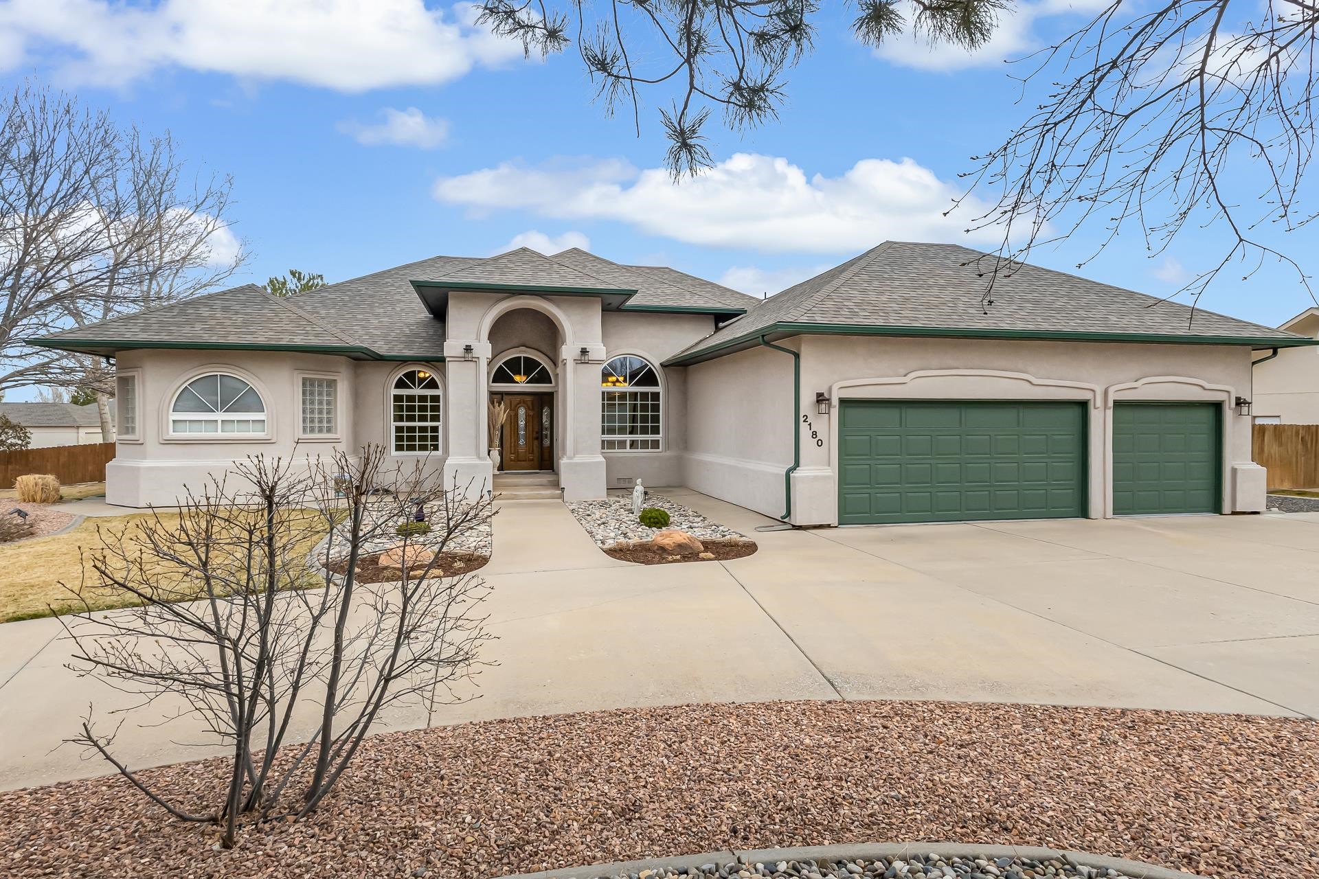 2180 Canyon View Drive Property Photo