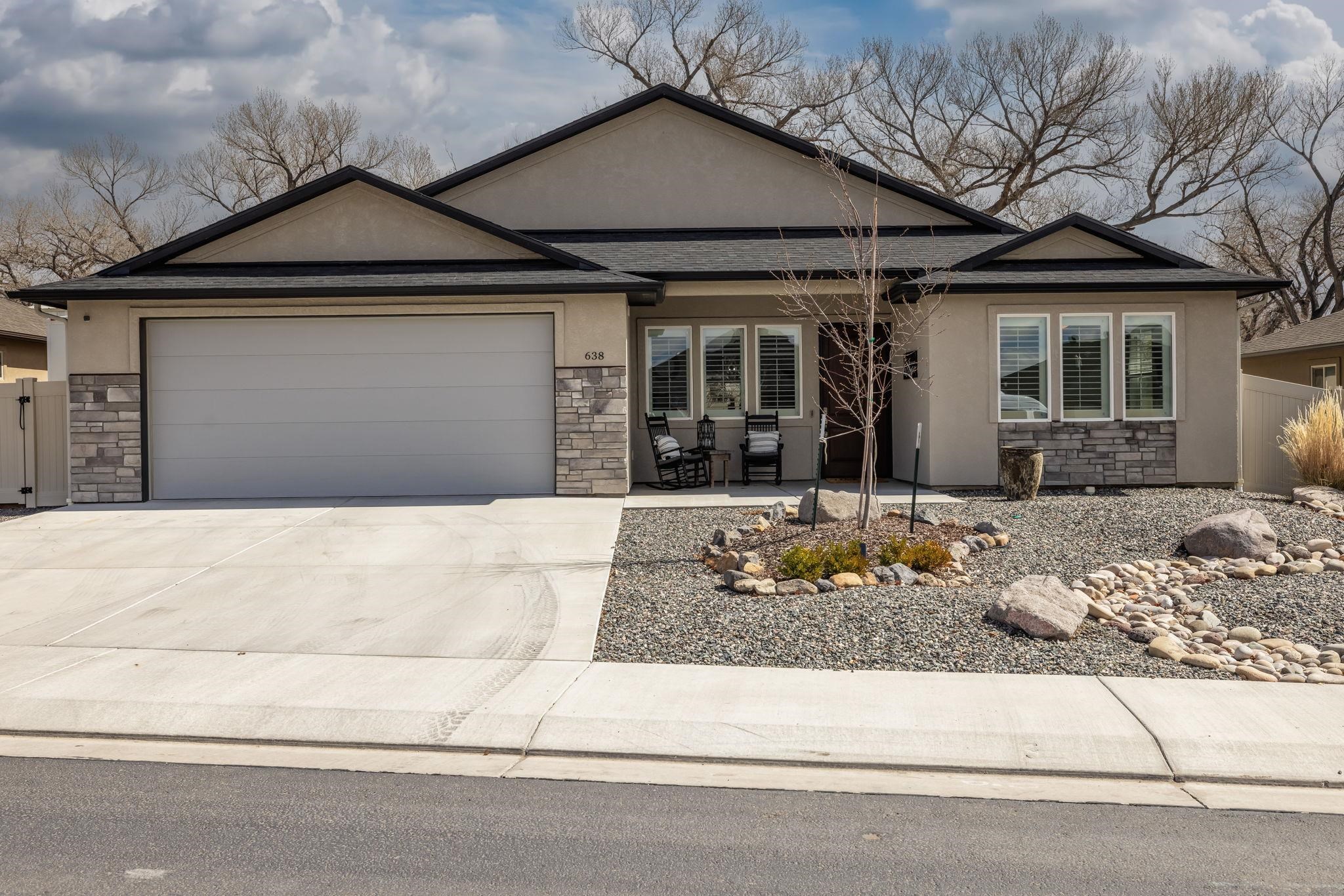 638 Thunder Ridge Drive Property Photo