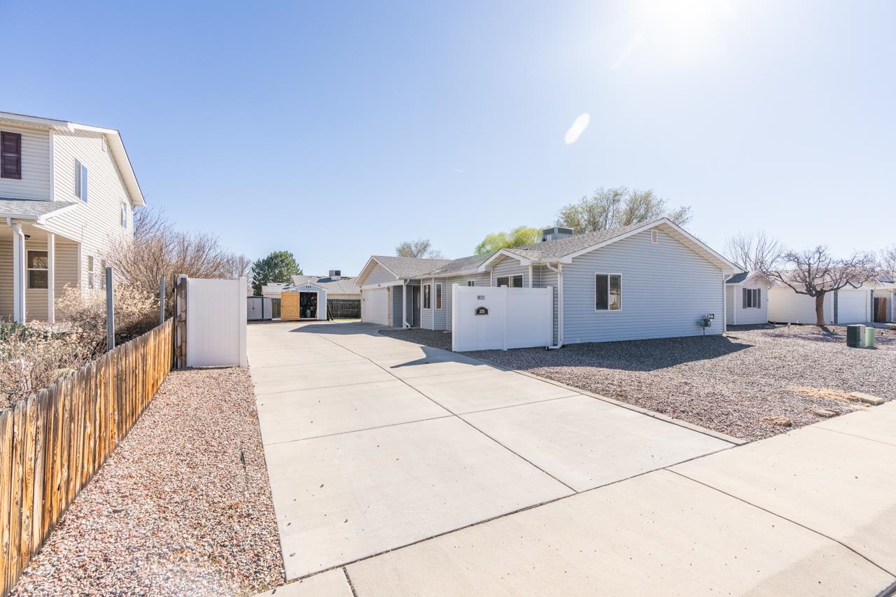 3135 Ute Canyon Lane Property Photo 2