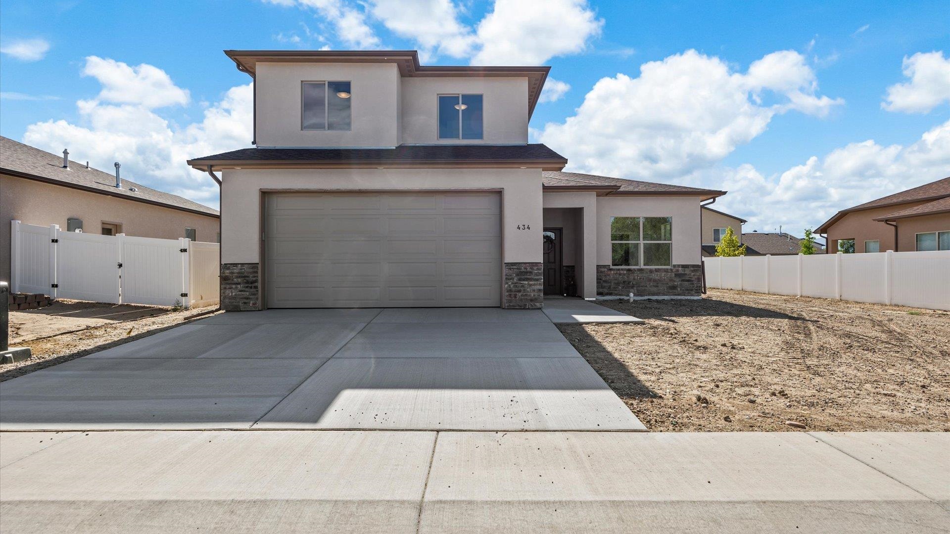 434 Clear Creek Drive Property Photo 1