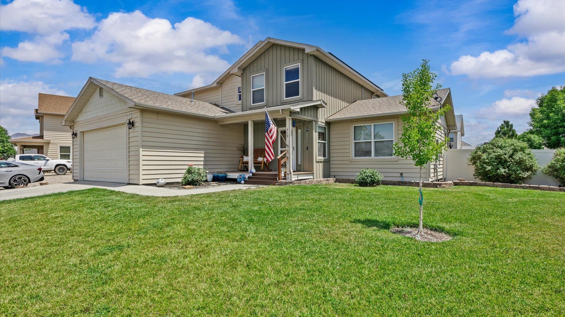 619 Silver Mountain Drive