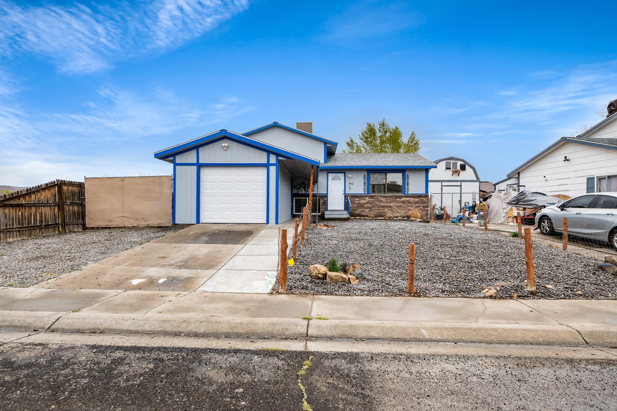 530 1/2 Gardner Way Property Photo
