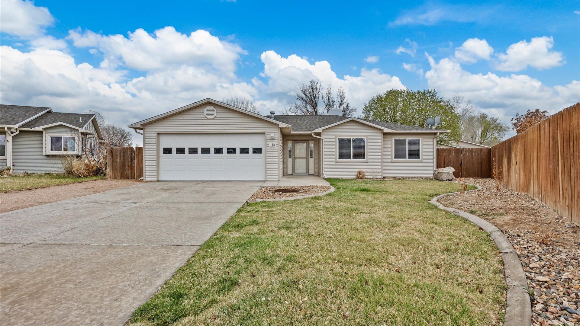 168 North Park Court Property Photo