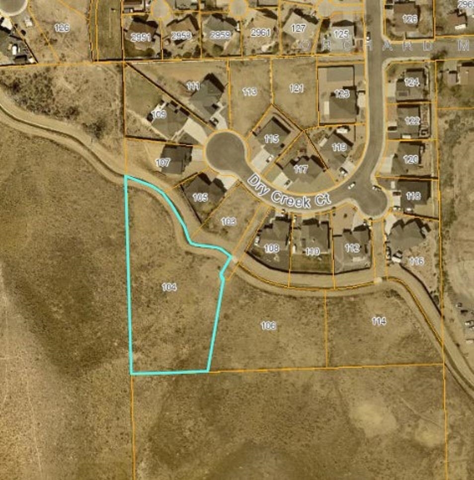 104 Dry Creek Court Property Photo 1