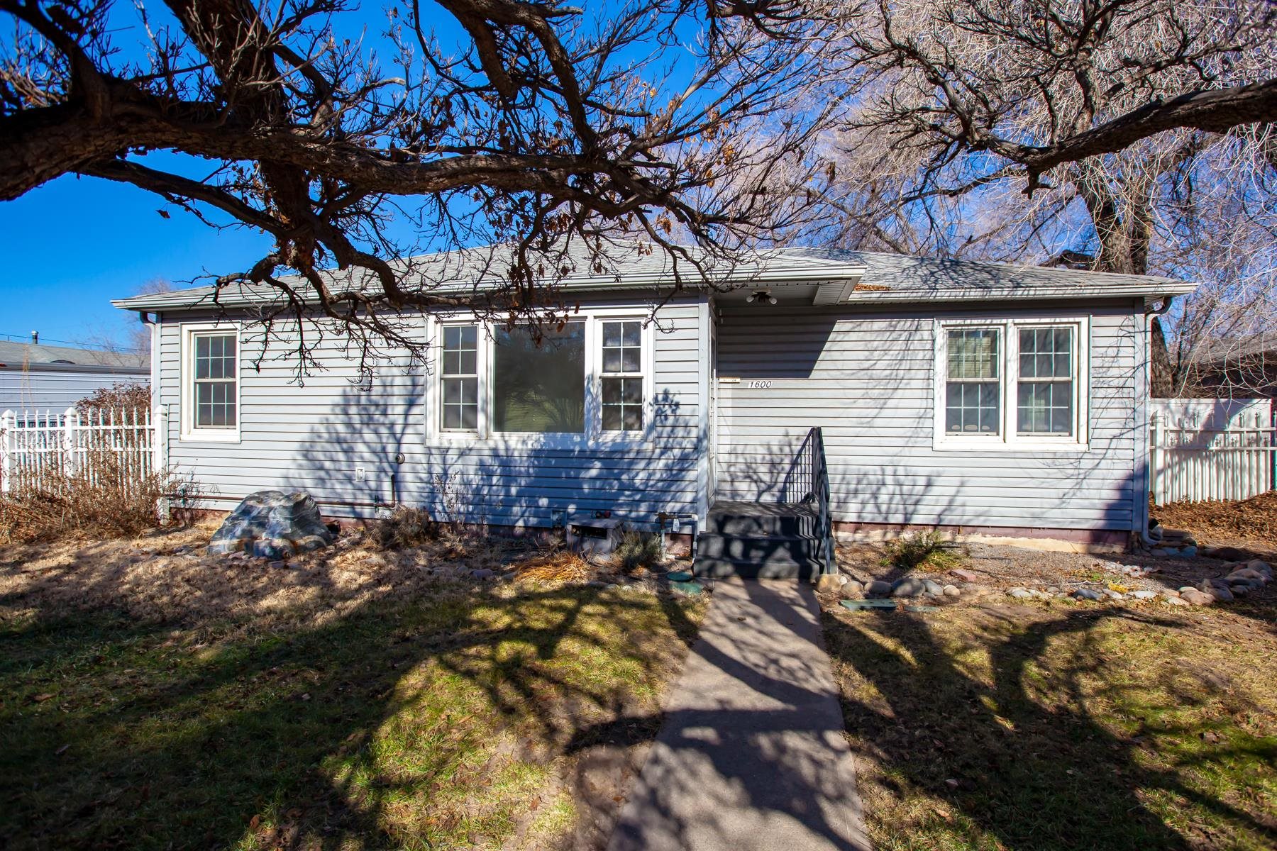 1600 White Avenue Property Photo