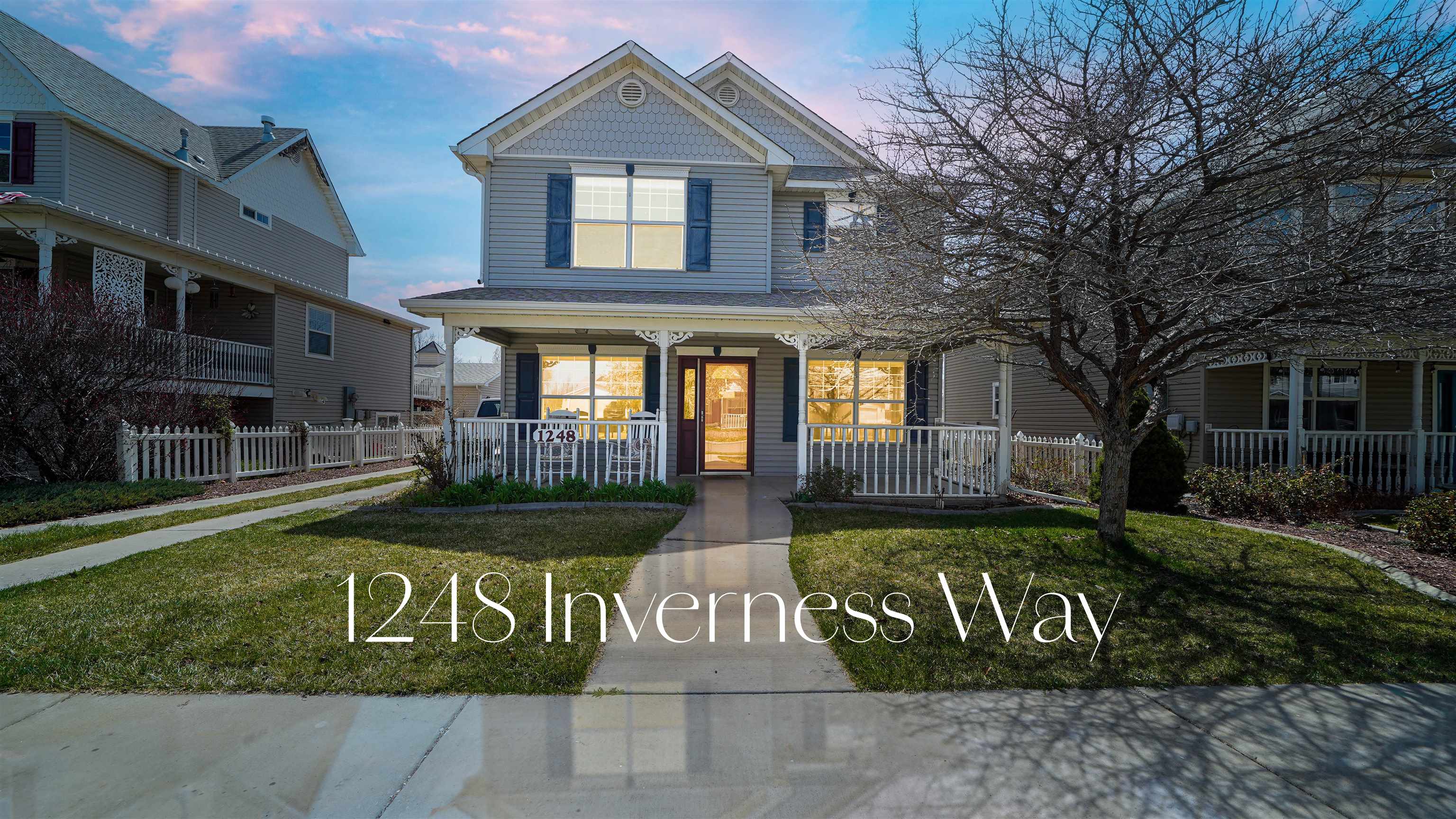 1248 Inverness Way