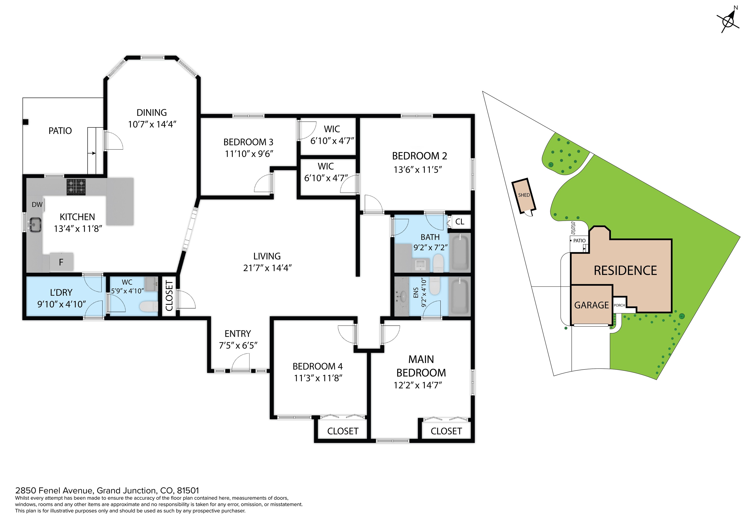 2850 Fenel Avenue Property Photo 41