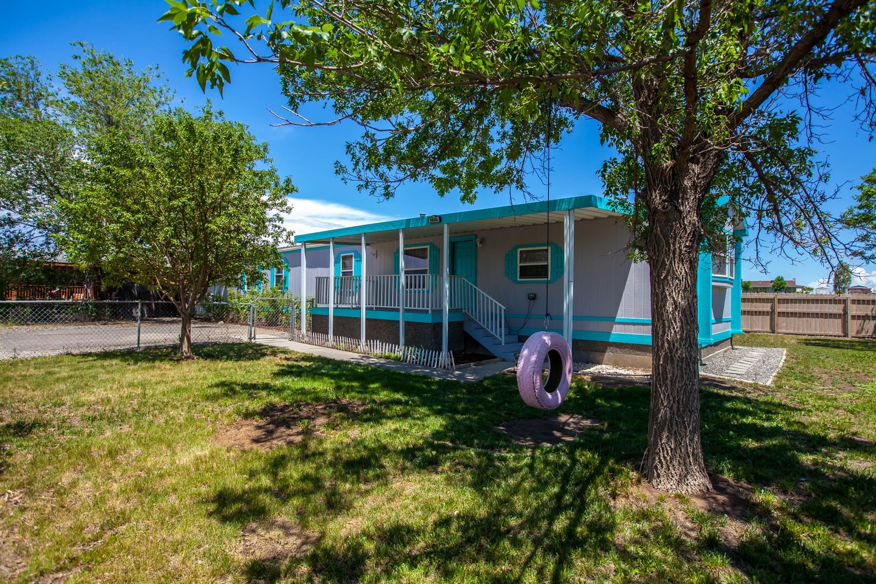 1530 Clarkton Street Property Photo