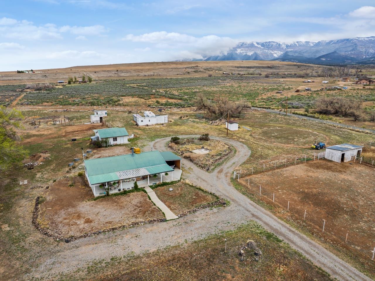 7330 Reeder Mesa Road Property Photo