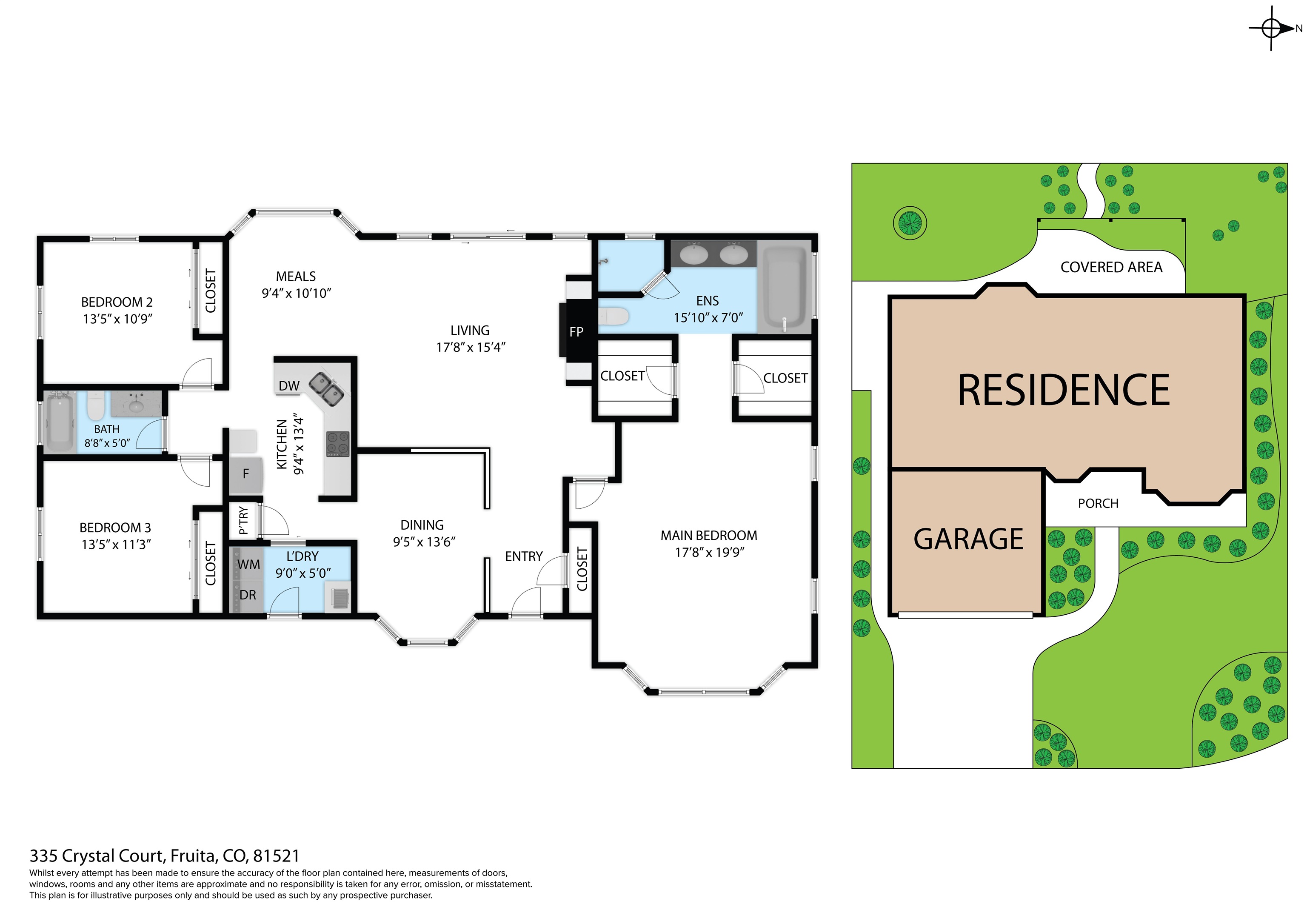 335 Crystal Court Property Photo 20