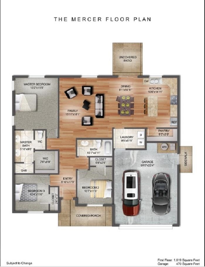 1711 Caliper Way Property Photo 16