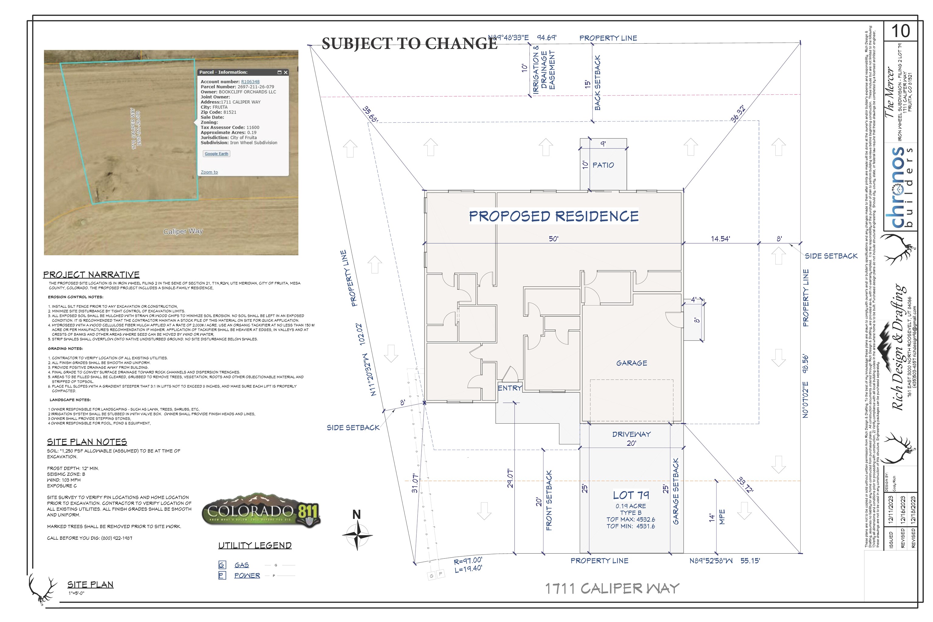 1711 Caliper Way Property Photo 17