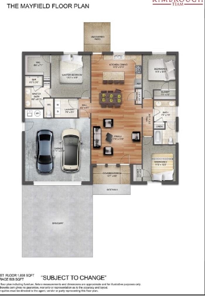 1721 Caliper Way Property Photo 13