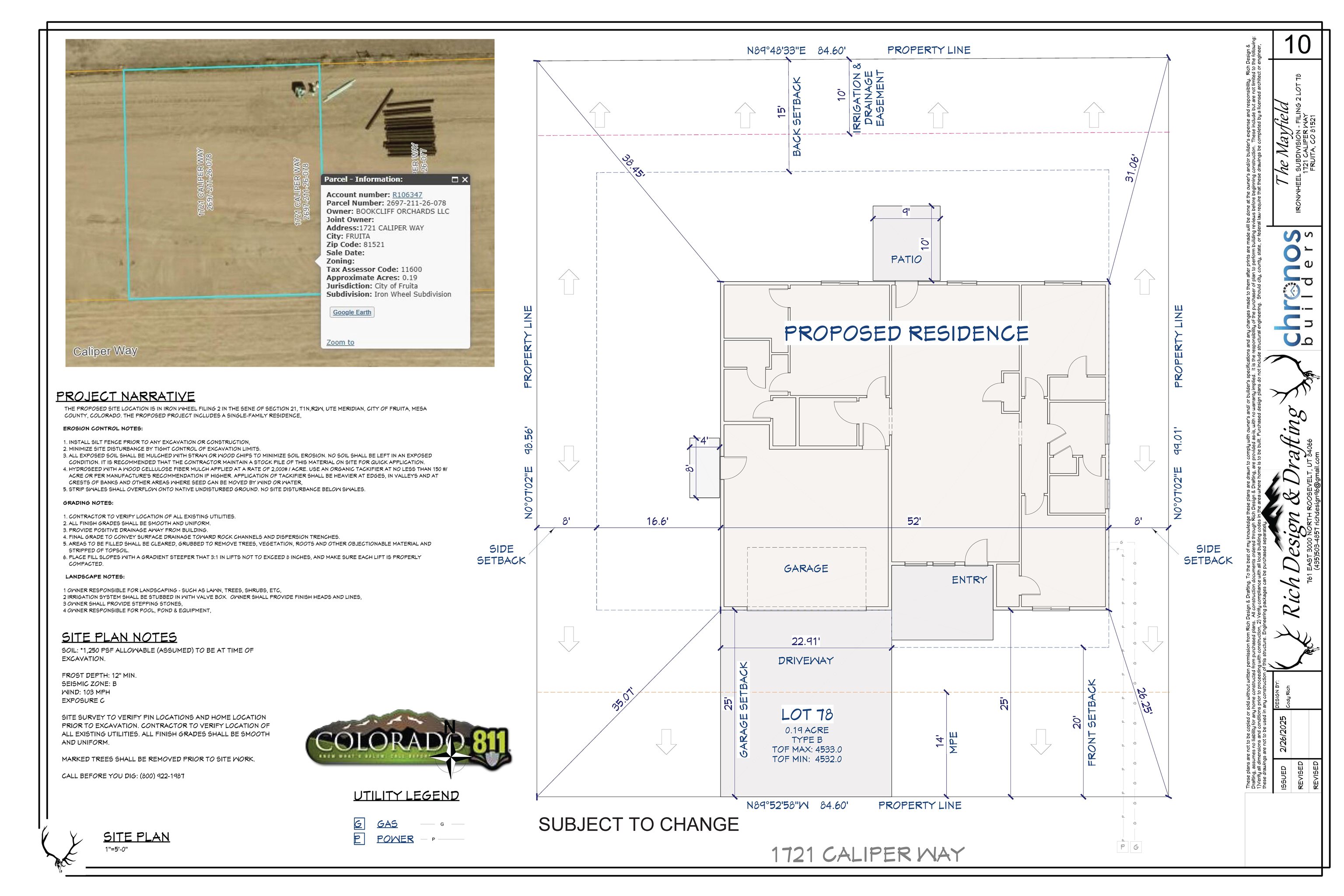 1721 Caliper Way Property Photo 14