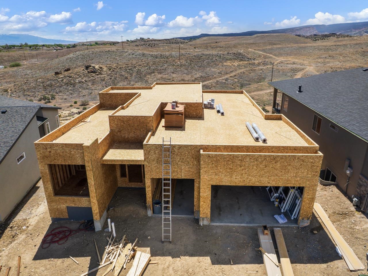 2287 Culebra Peak Court Property Photo 3