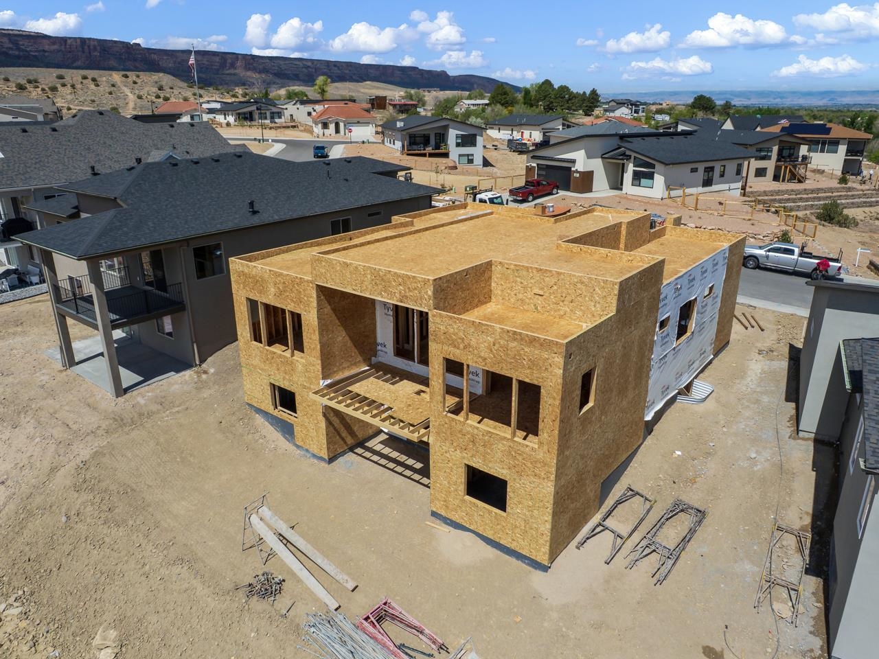 2287 Culebra Peak Court Property Photo 4