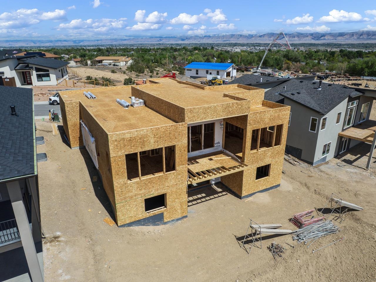 2287 Culebra Peak Court Property Photo 6