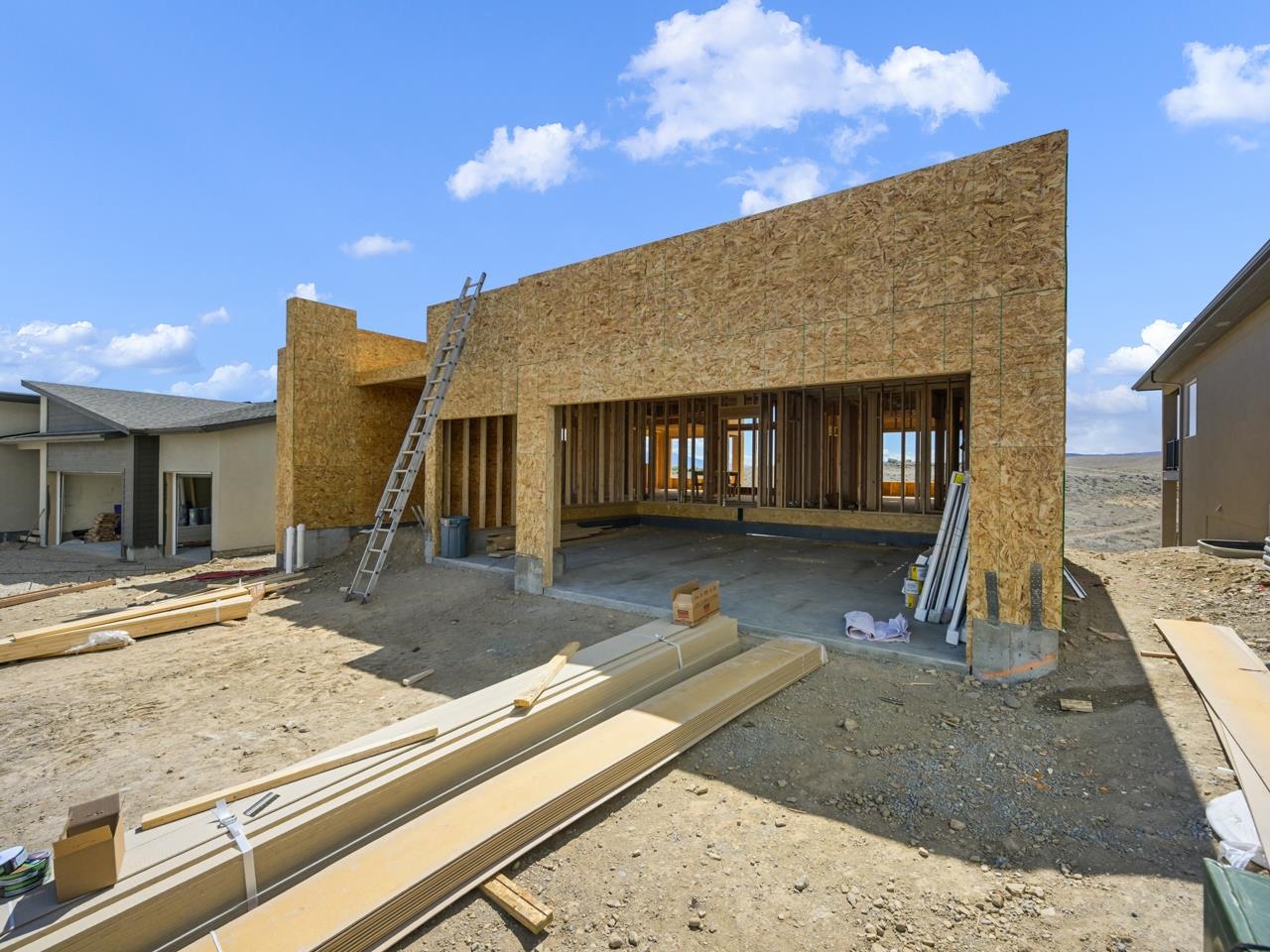 2287 Culebra Peak Court Property Photo 7