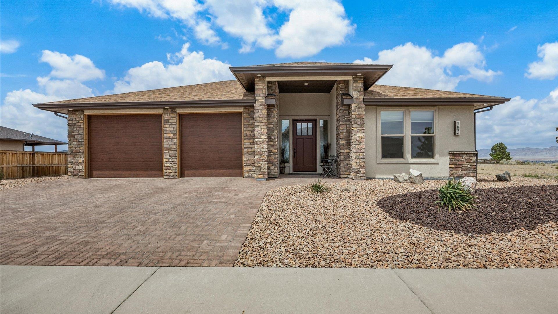 183 Gunnison Ridge Court Property Photo