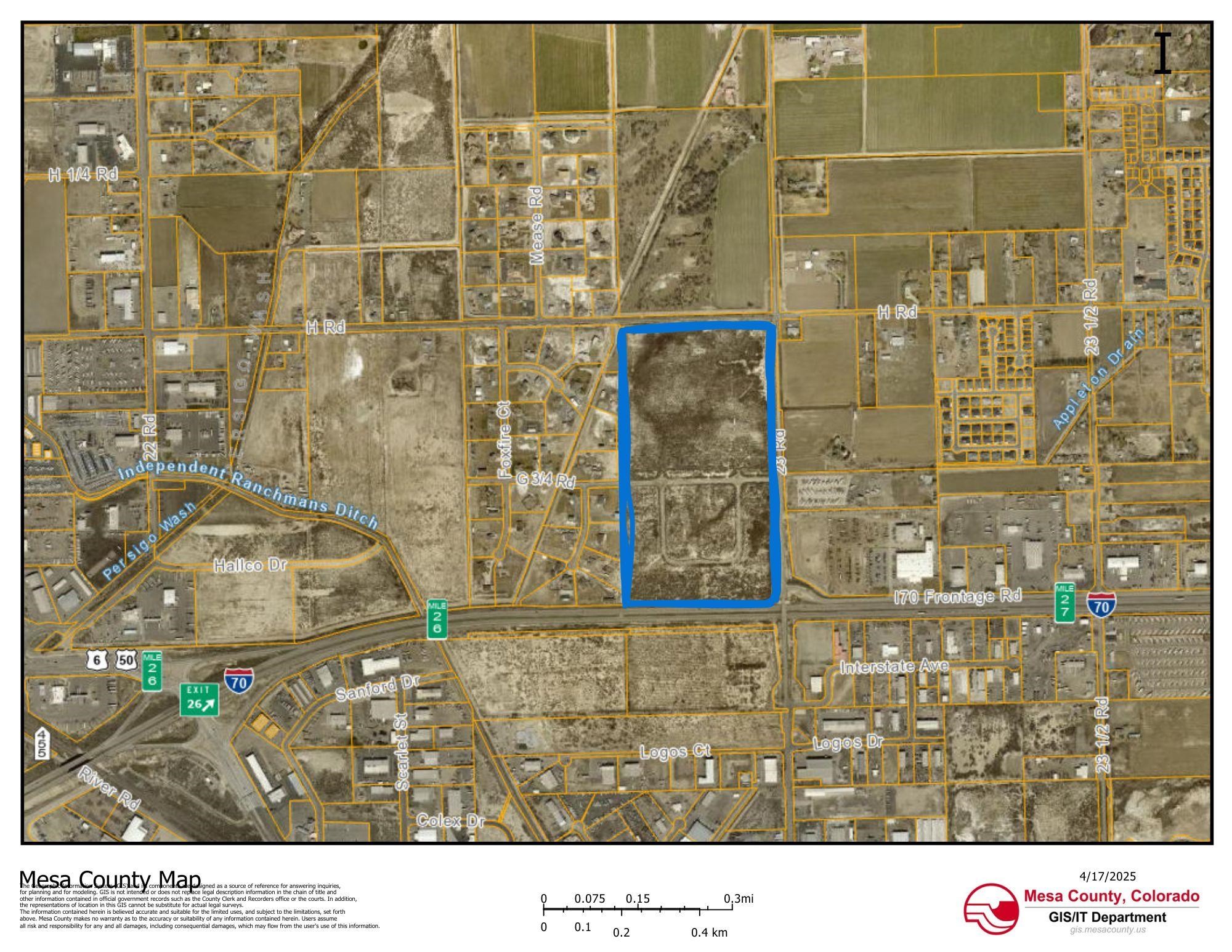 789 23 Road Property Photo