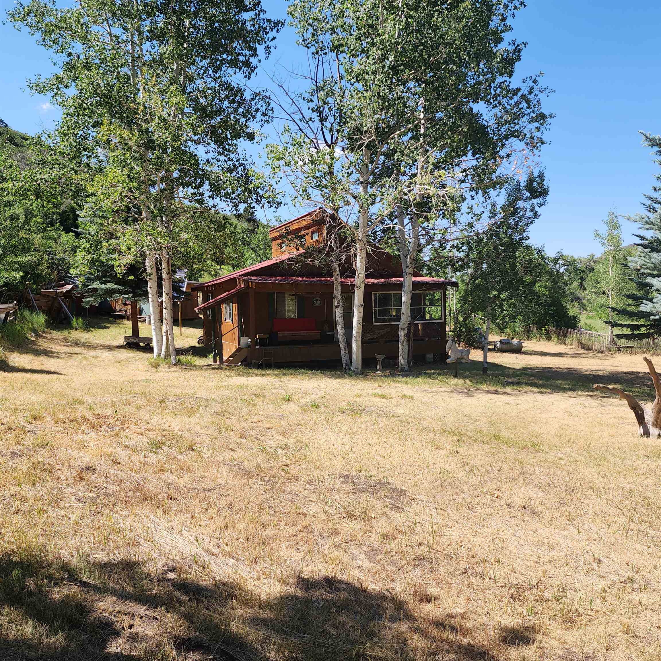 22991 Divide Creek Road Property Photo