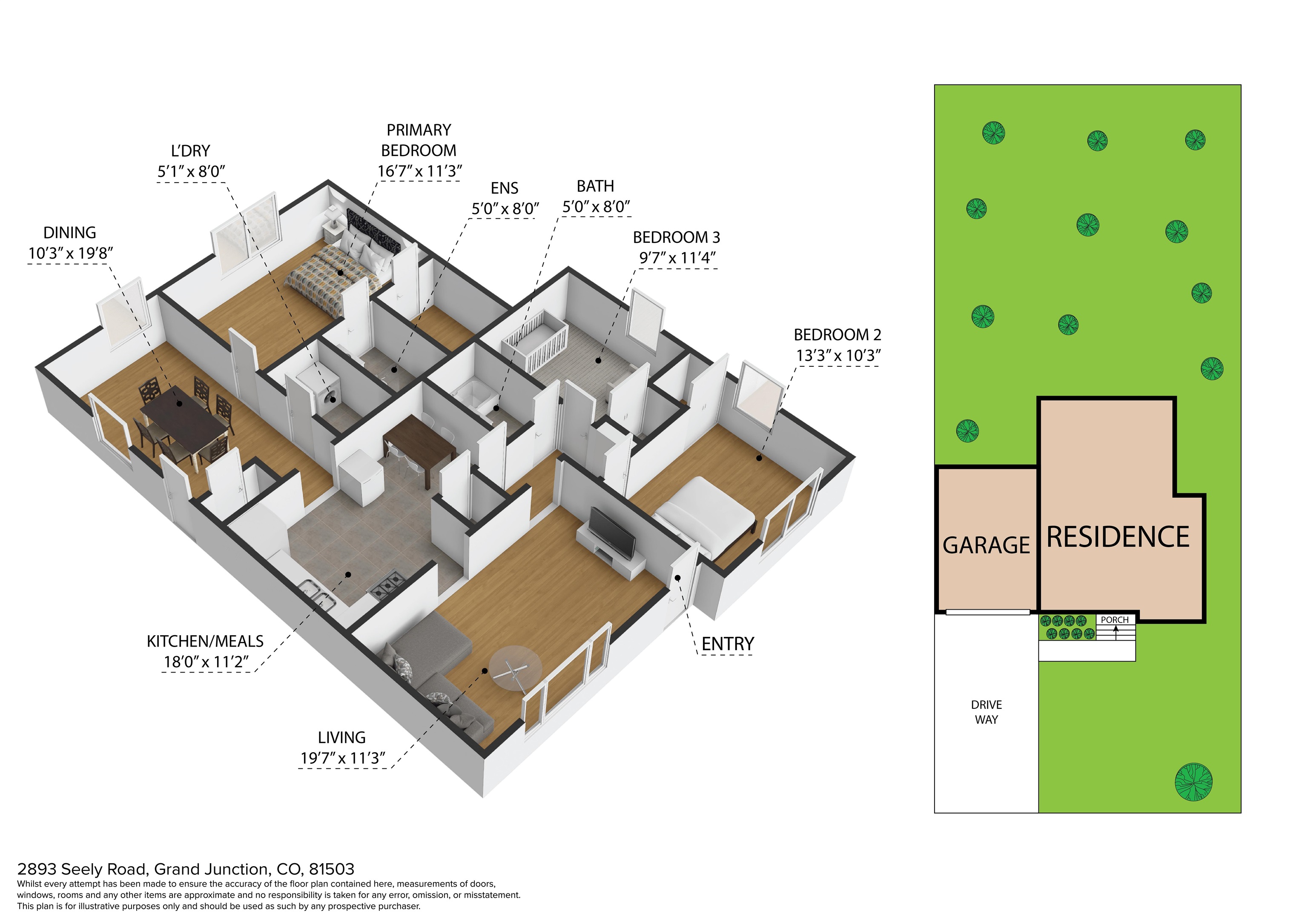 2893 Seely Road Property Photo 28