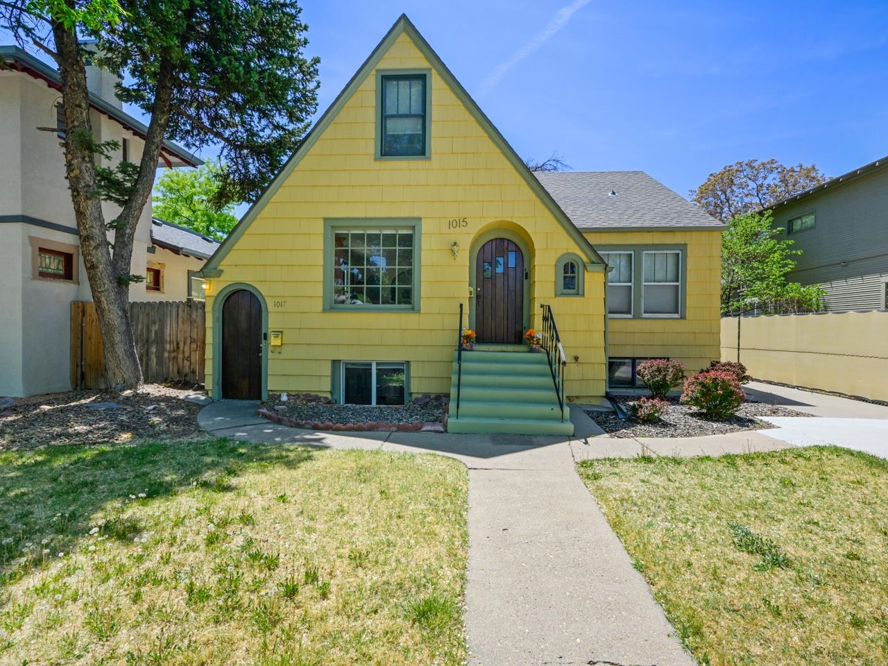 1015 Chipeta Avenue Property Photo