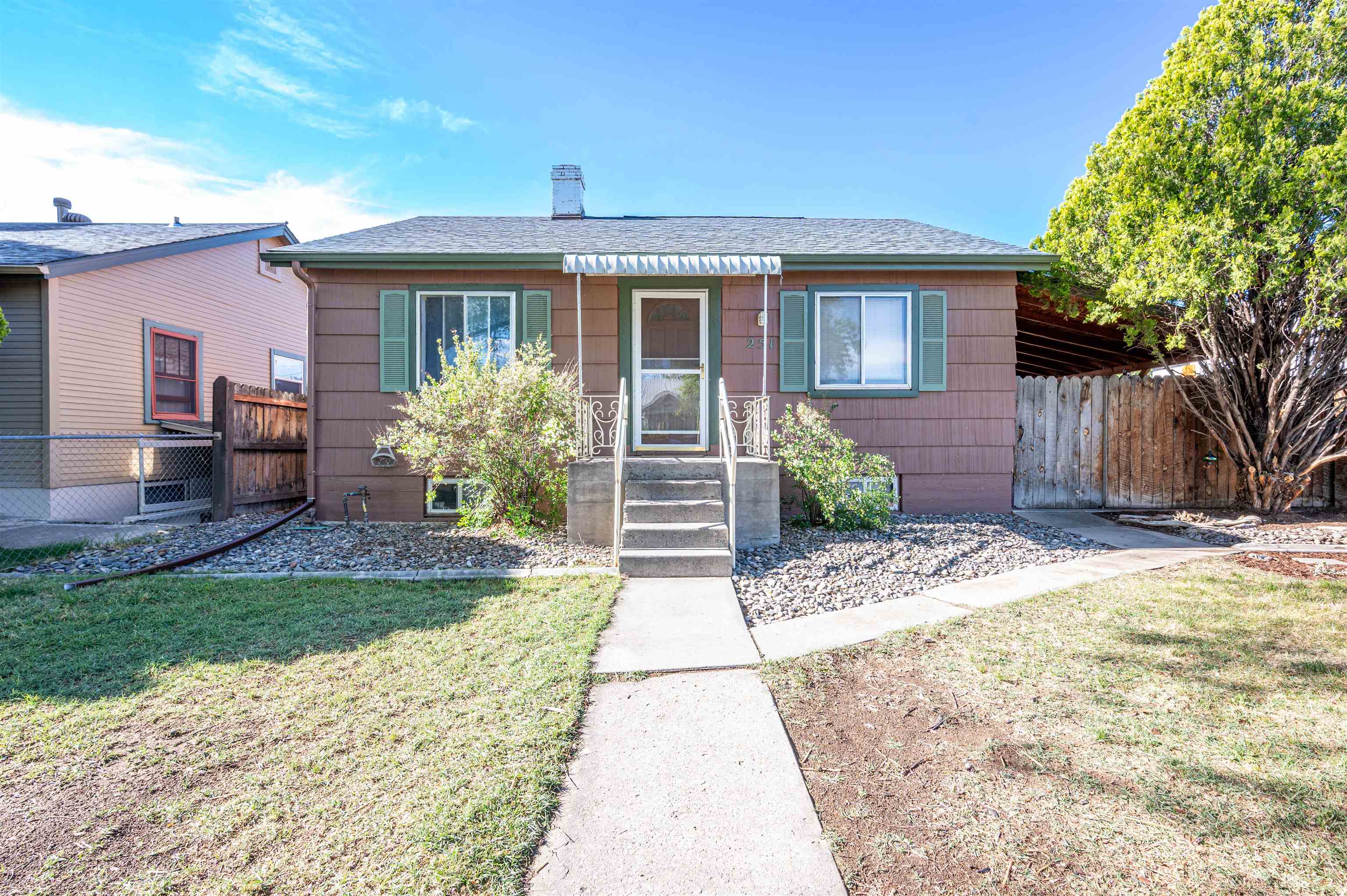 251 Belford Avenue Property Photo
