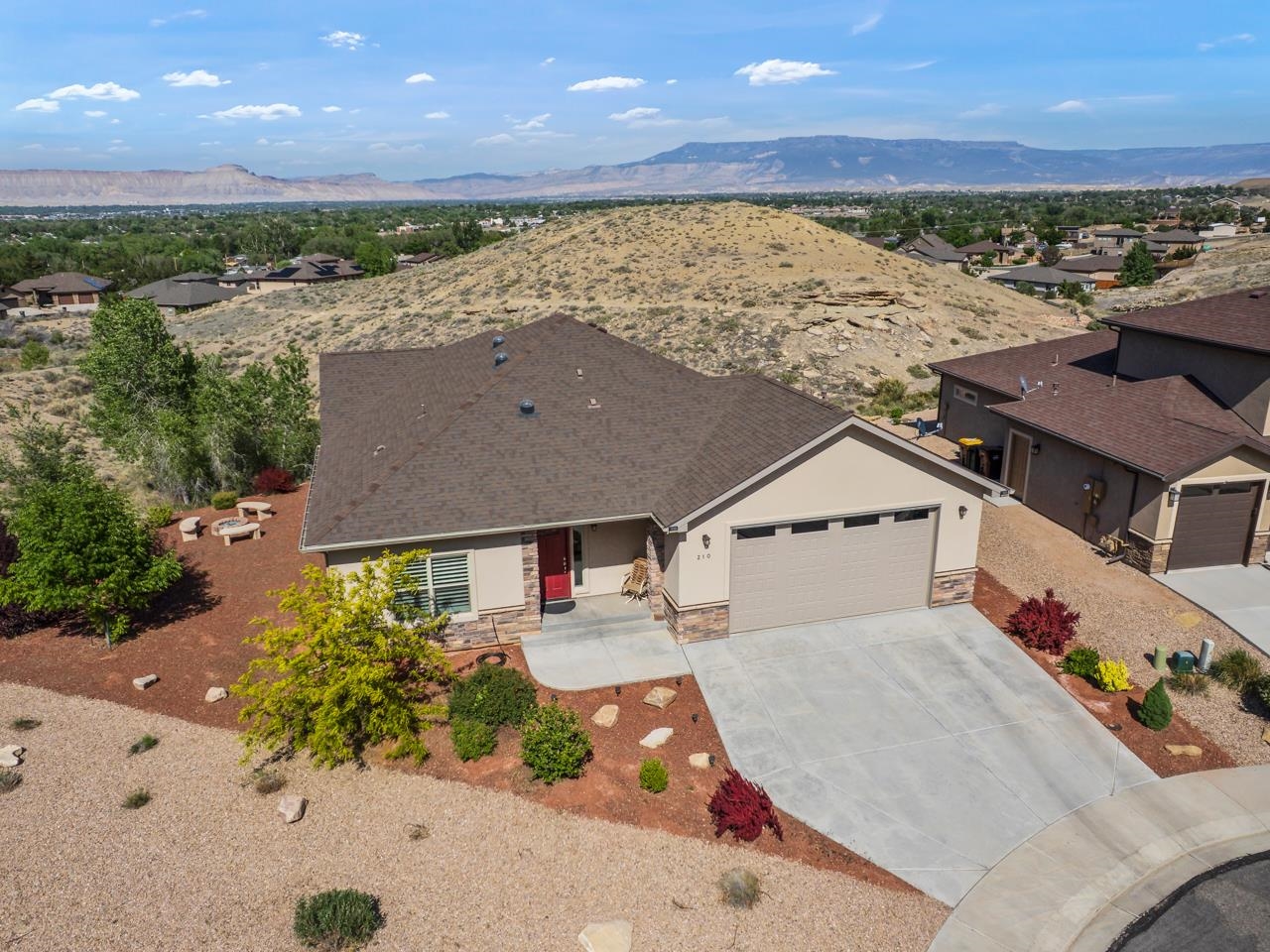210 Secret Canyon Court Property Photo