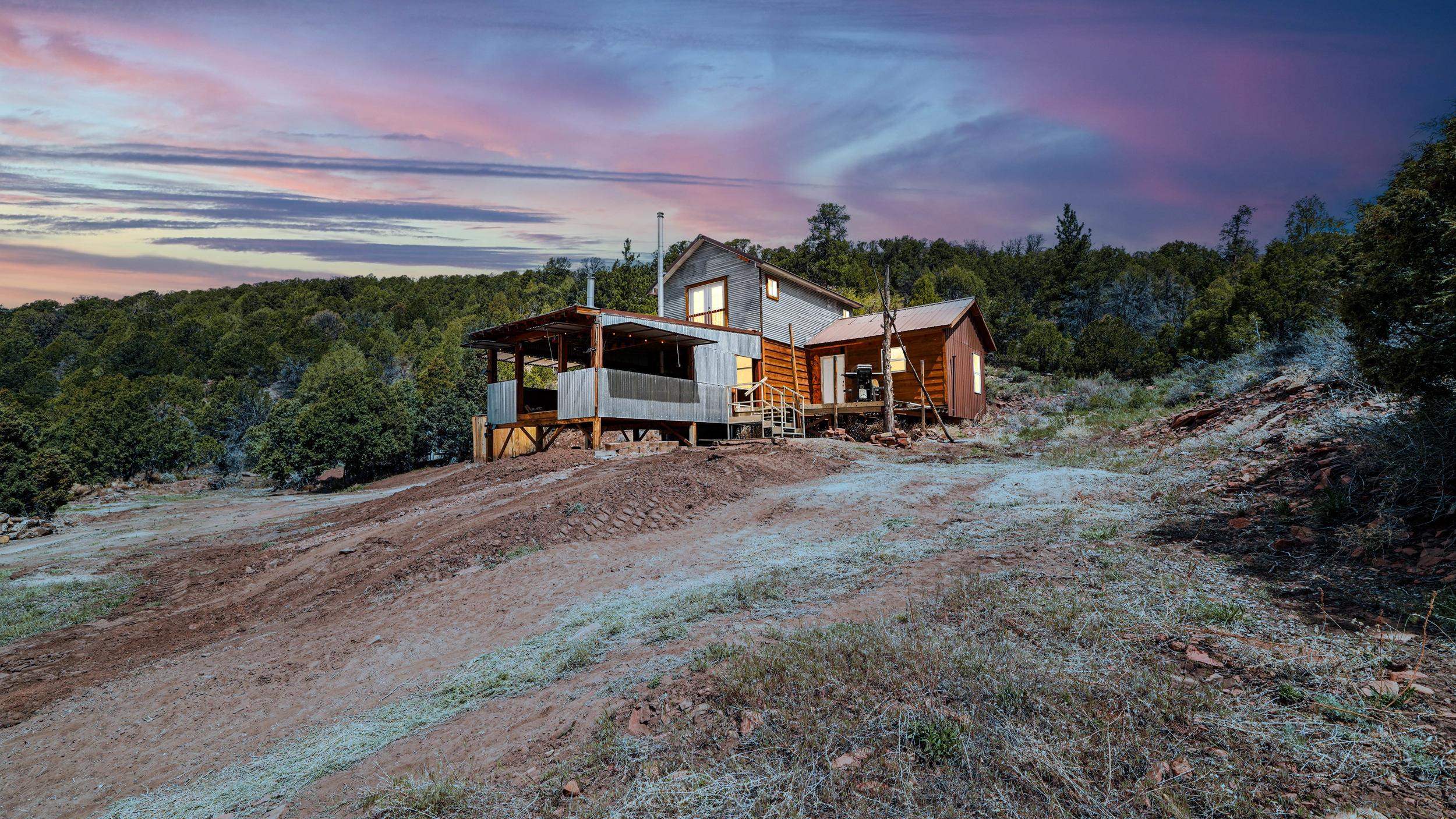 7465 Uncompahgre Divide Road