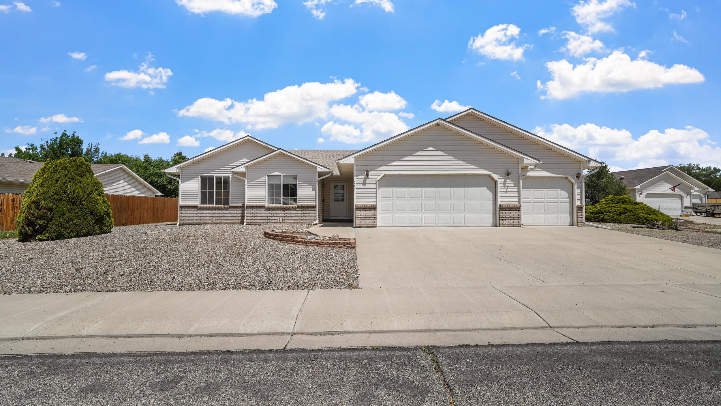 3036 Milburn Court
