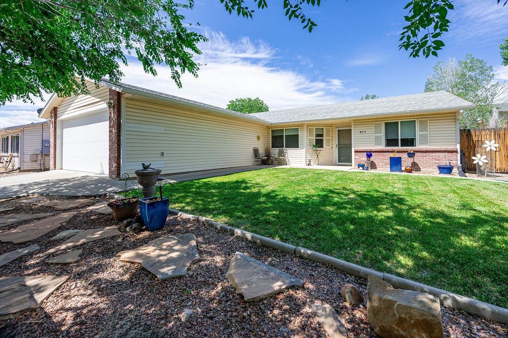 471 Cougar Run Court